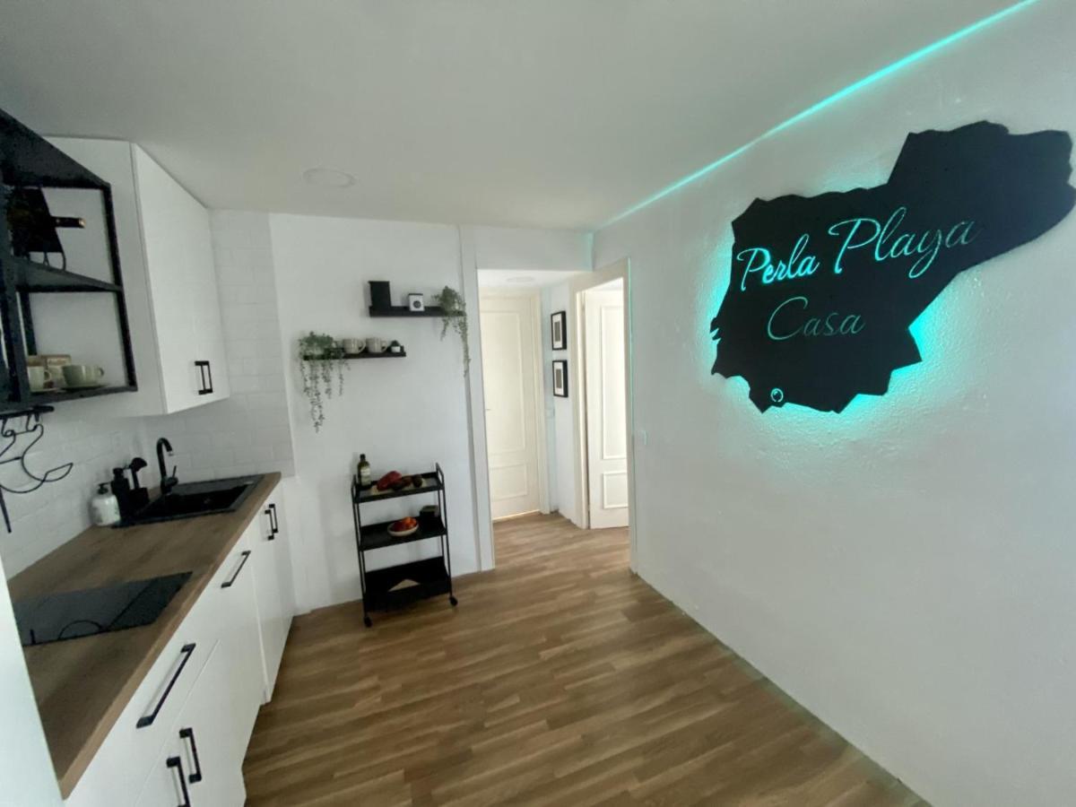 Ferienwohnung Perla Playa Casa Benalmádena Exterior foto