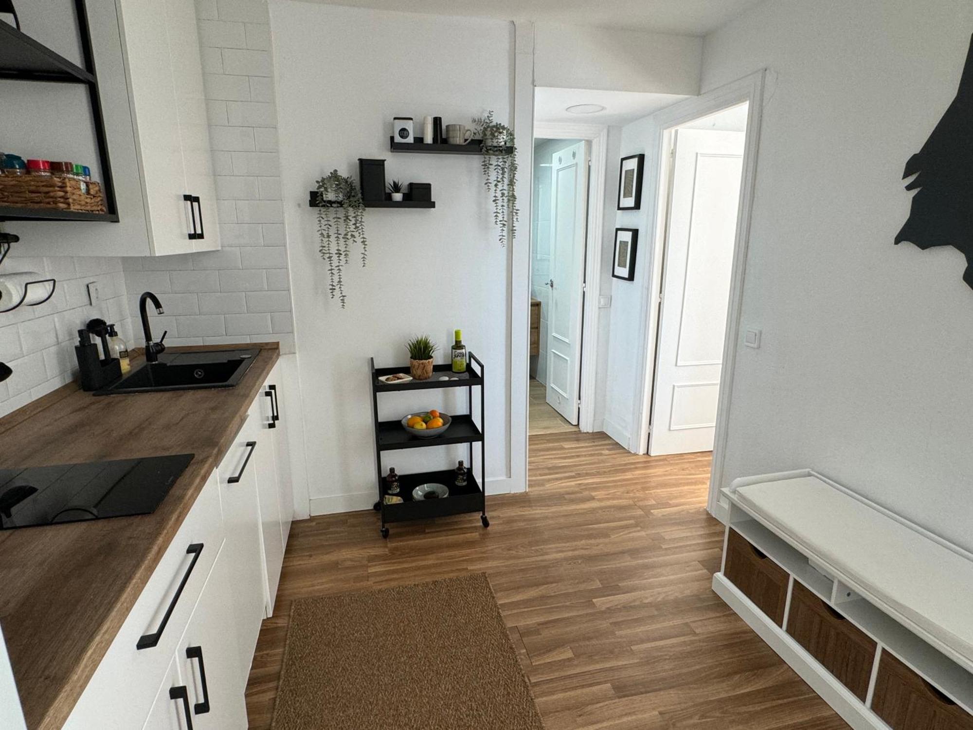 Ferienwohnung Perla Playa Casa Benalmádena Exterior foto