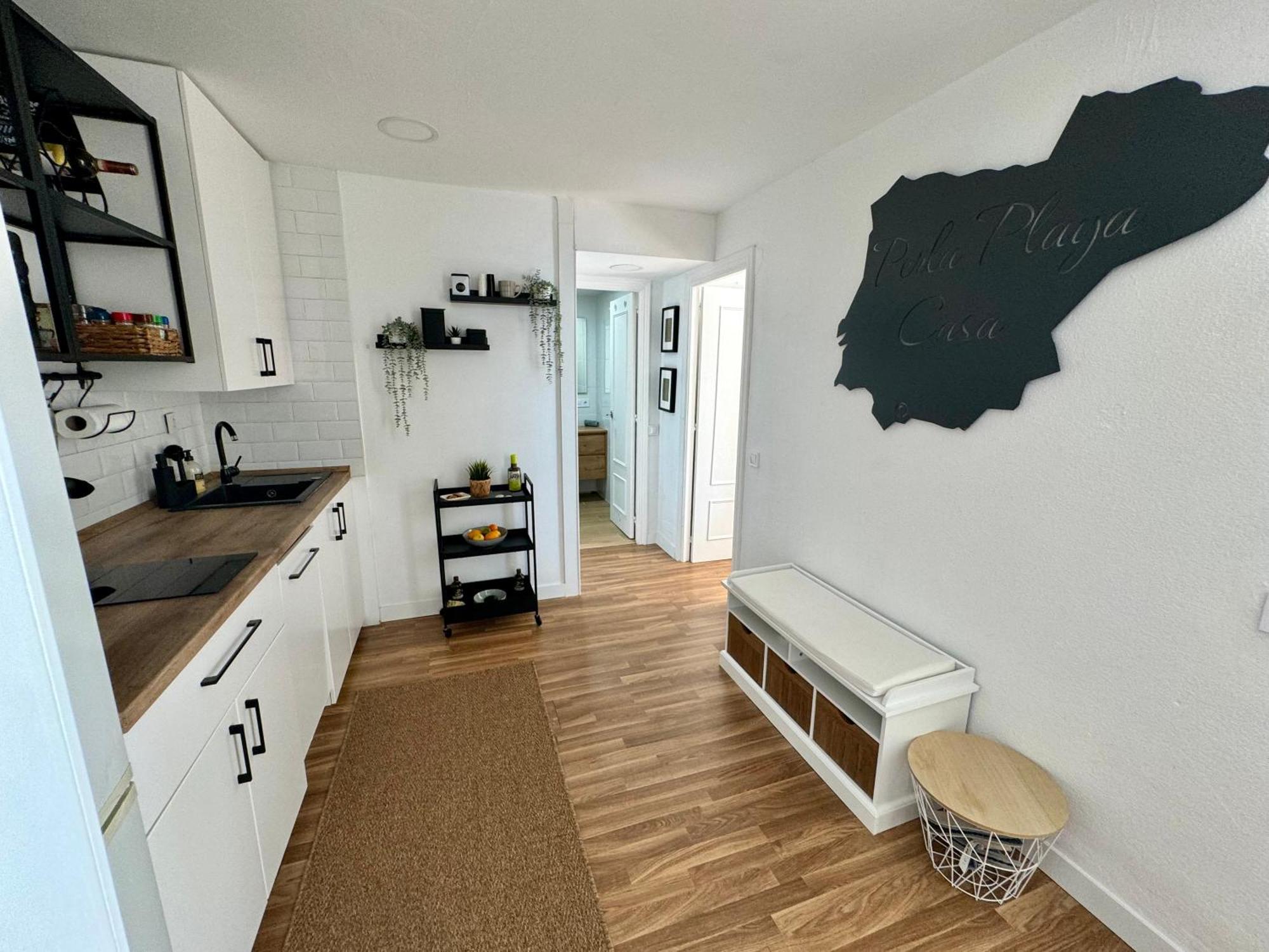 Ferienwohnung Perla Playa Casa Benalmádena Exterior foto